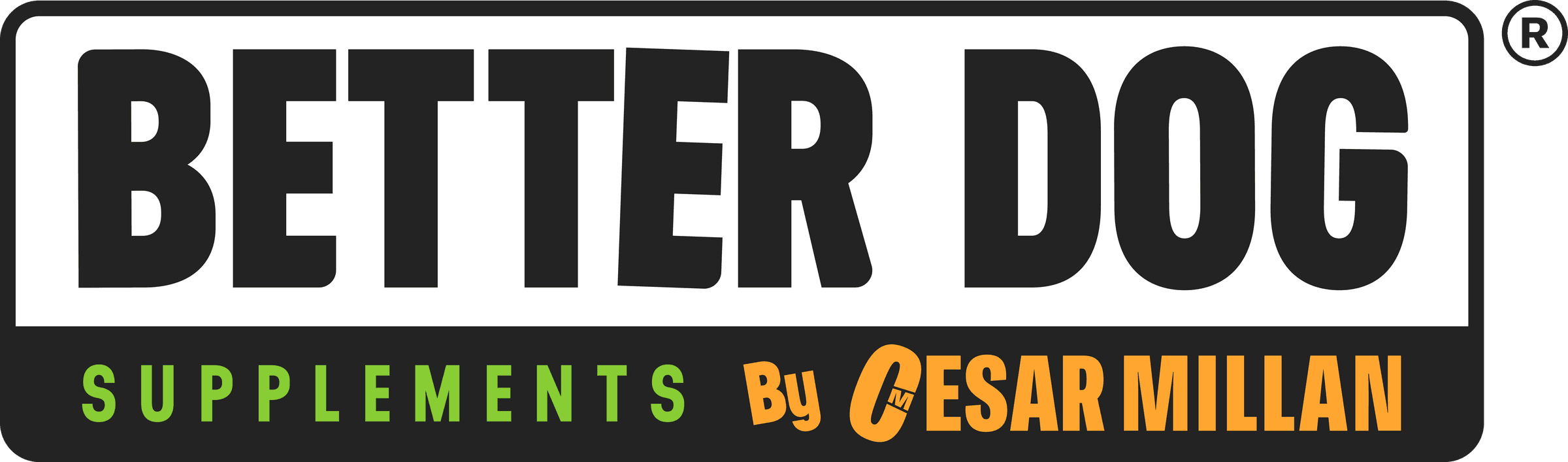 Better Dog Supplements by Cesar Millan