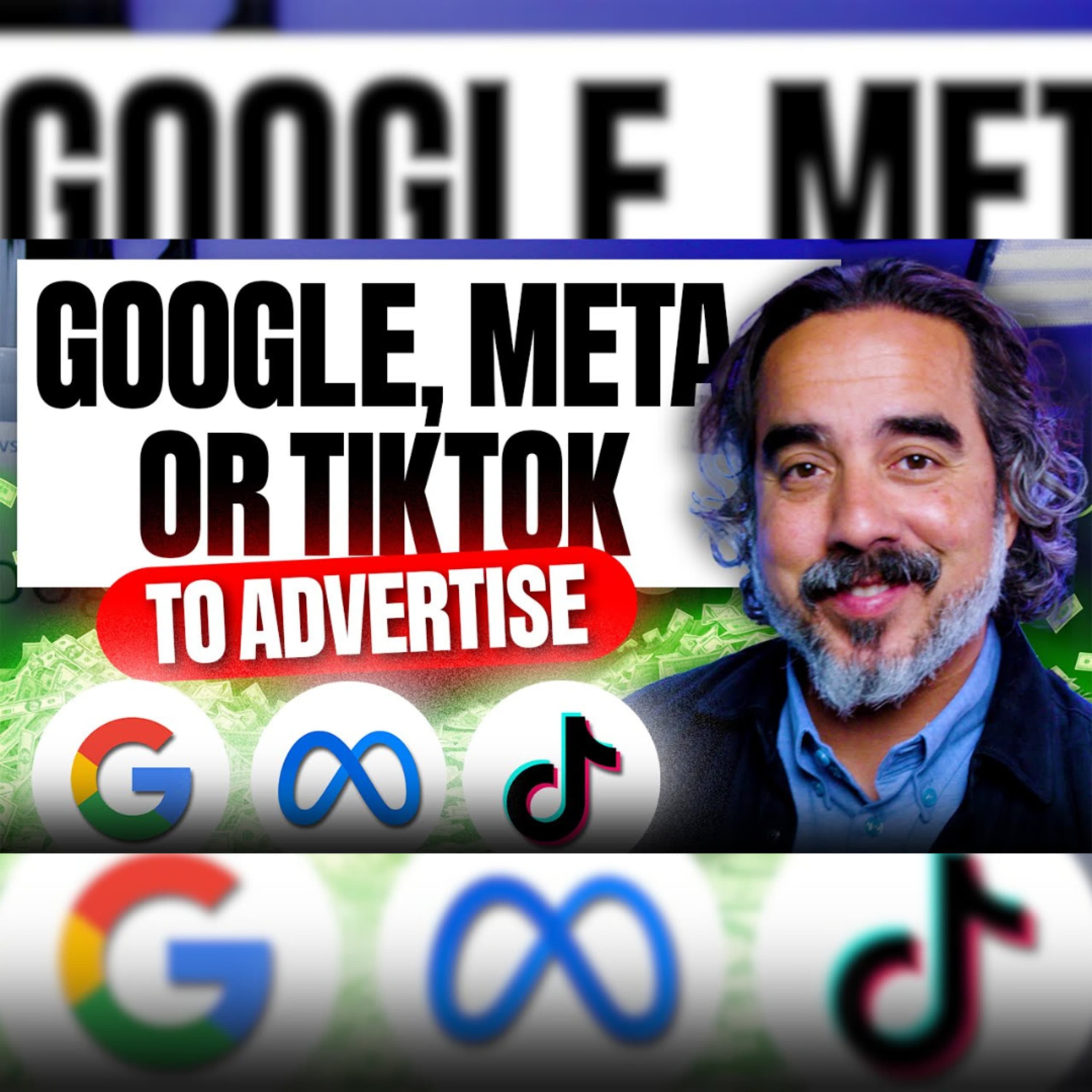 Episode art, as published on the podcast feed: entry 25 of The Marketing Ninja
