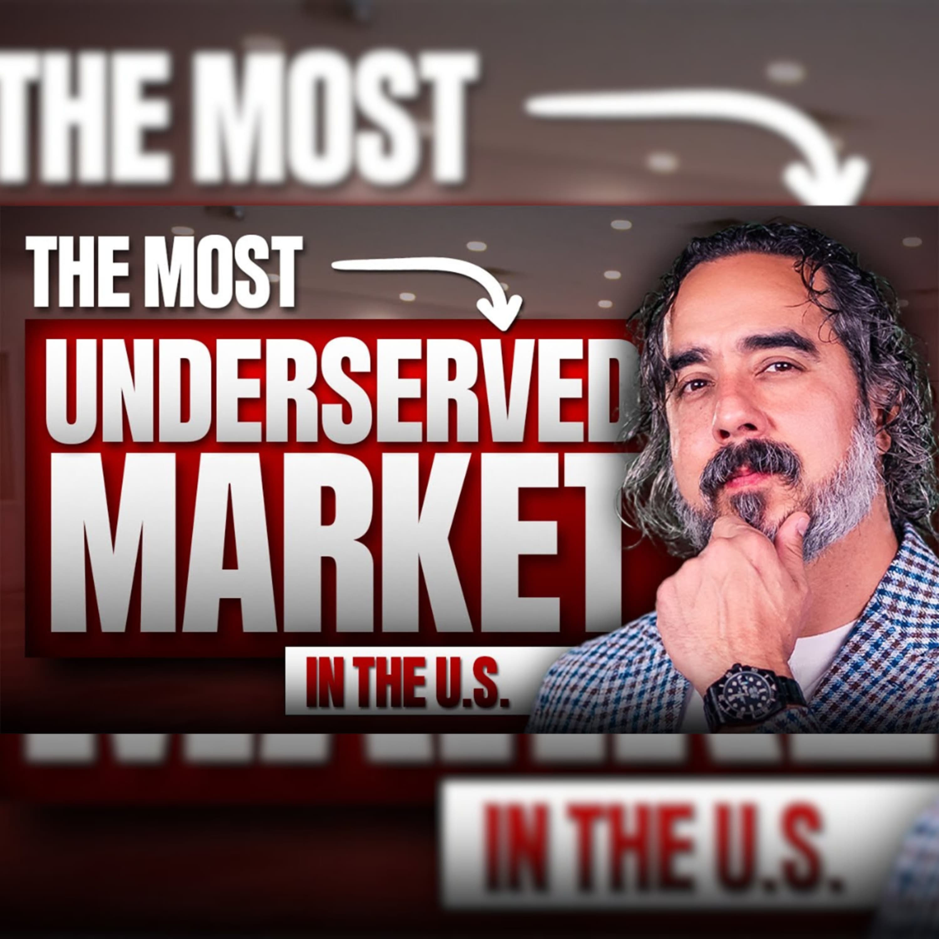 Episode art, as published on the podcast feed: entry 26 of The Marketing Ninja