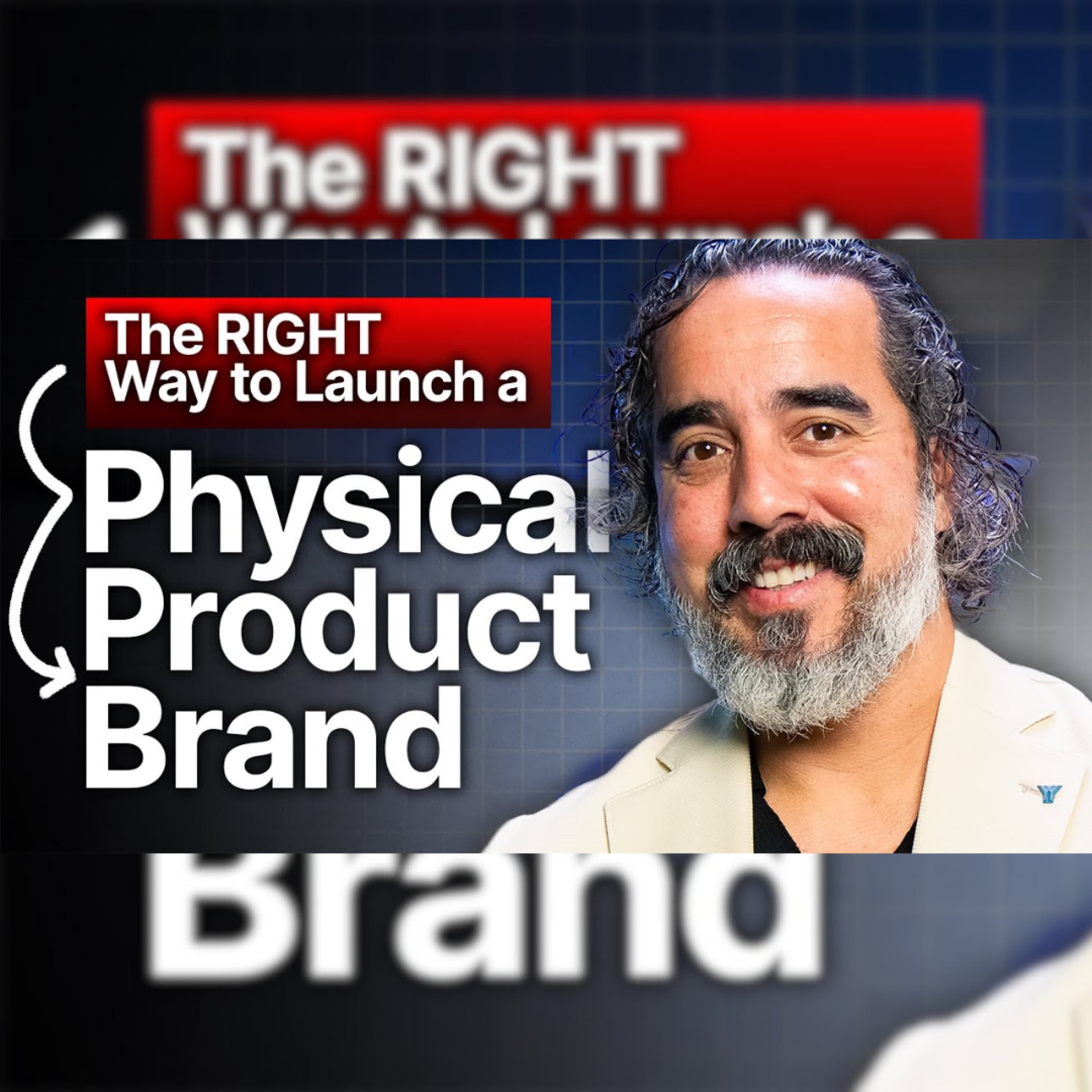 Episode art, as published on the podcast feed: entry 34 of The Marketing Ninja