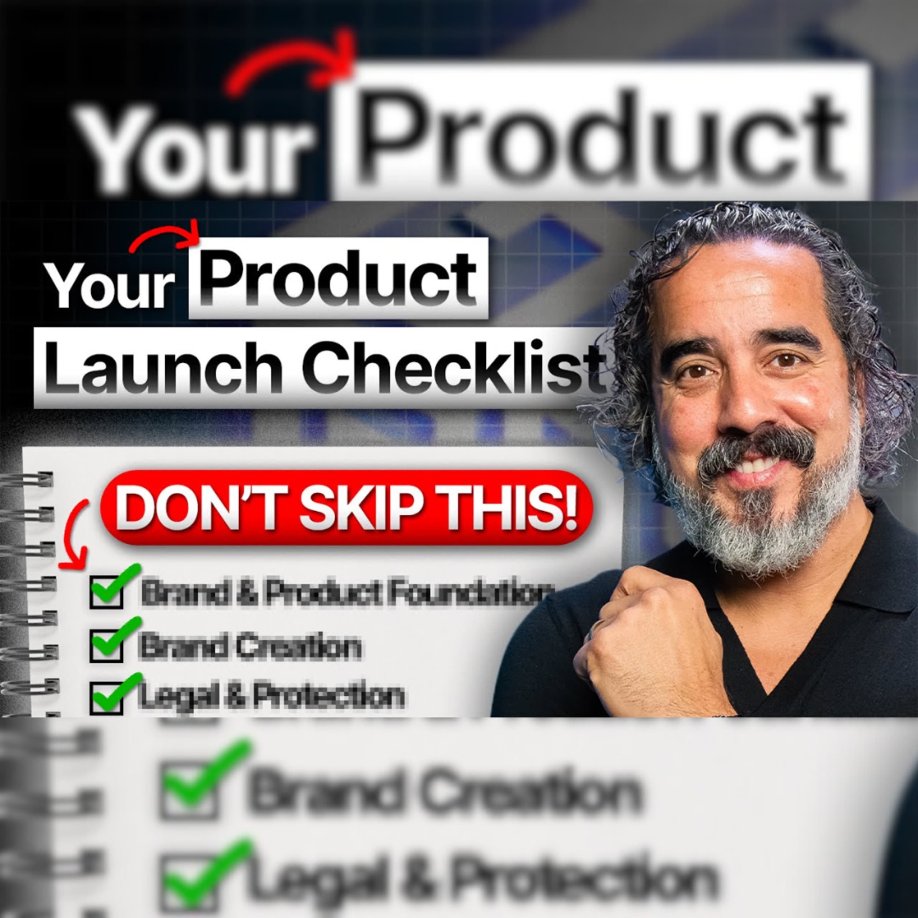 Episode art, as published on the podcast feed: entry 35 of The Marketing Ninja