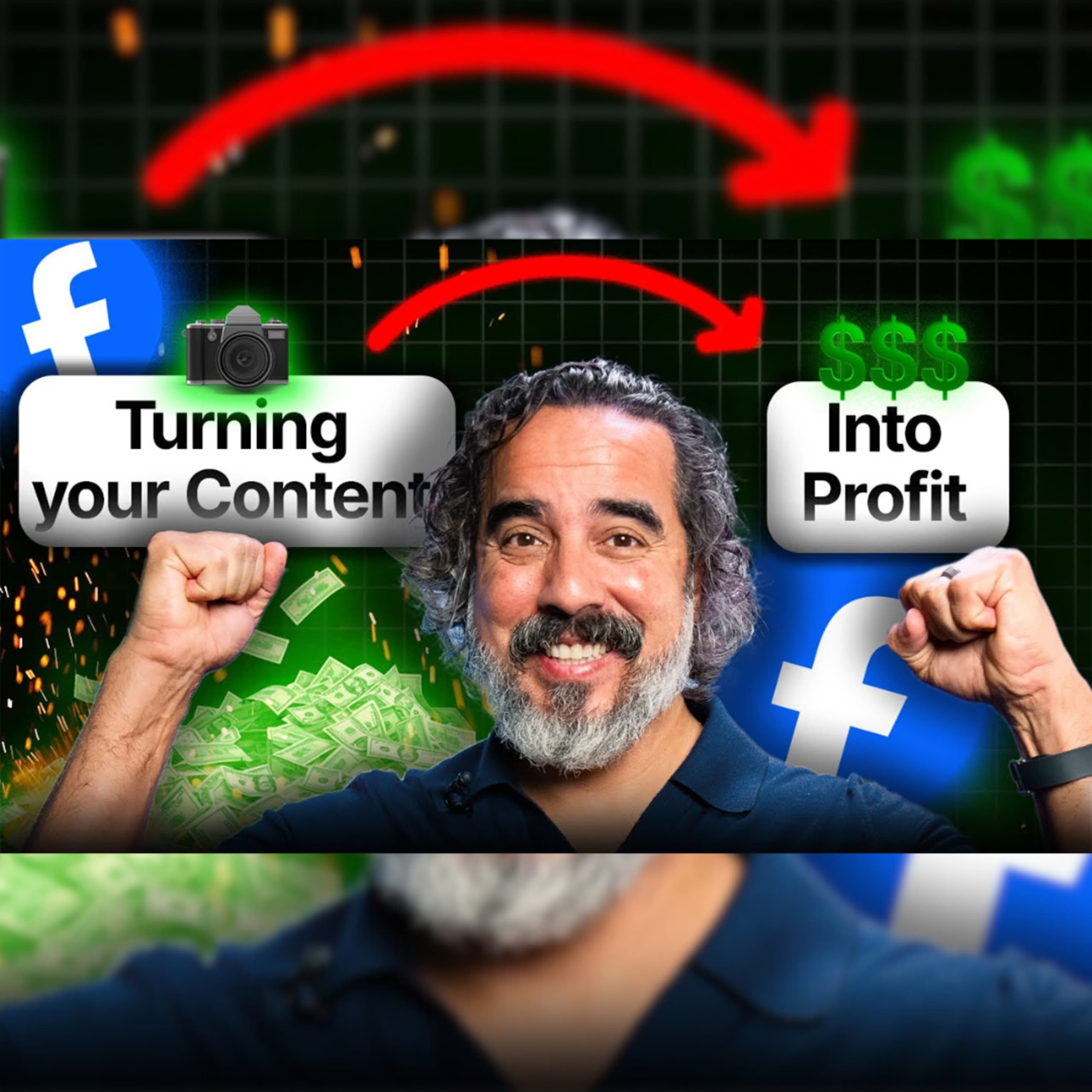 Episode art, as published on the podcast feed: entry 37 of The Marketing Ninja