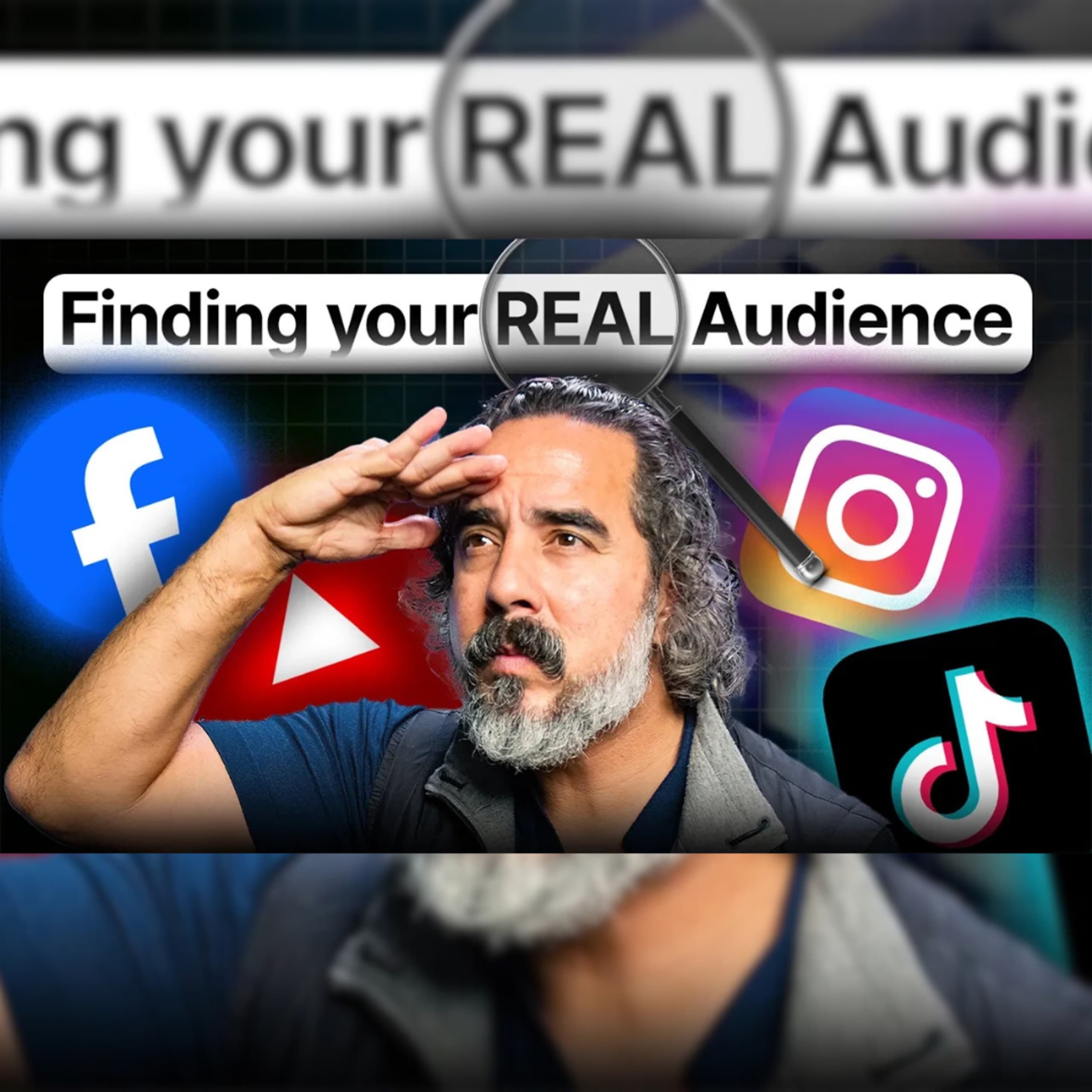 Episode art, as published on the podcast feed: entry 38 of The Marketing Ninja