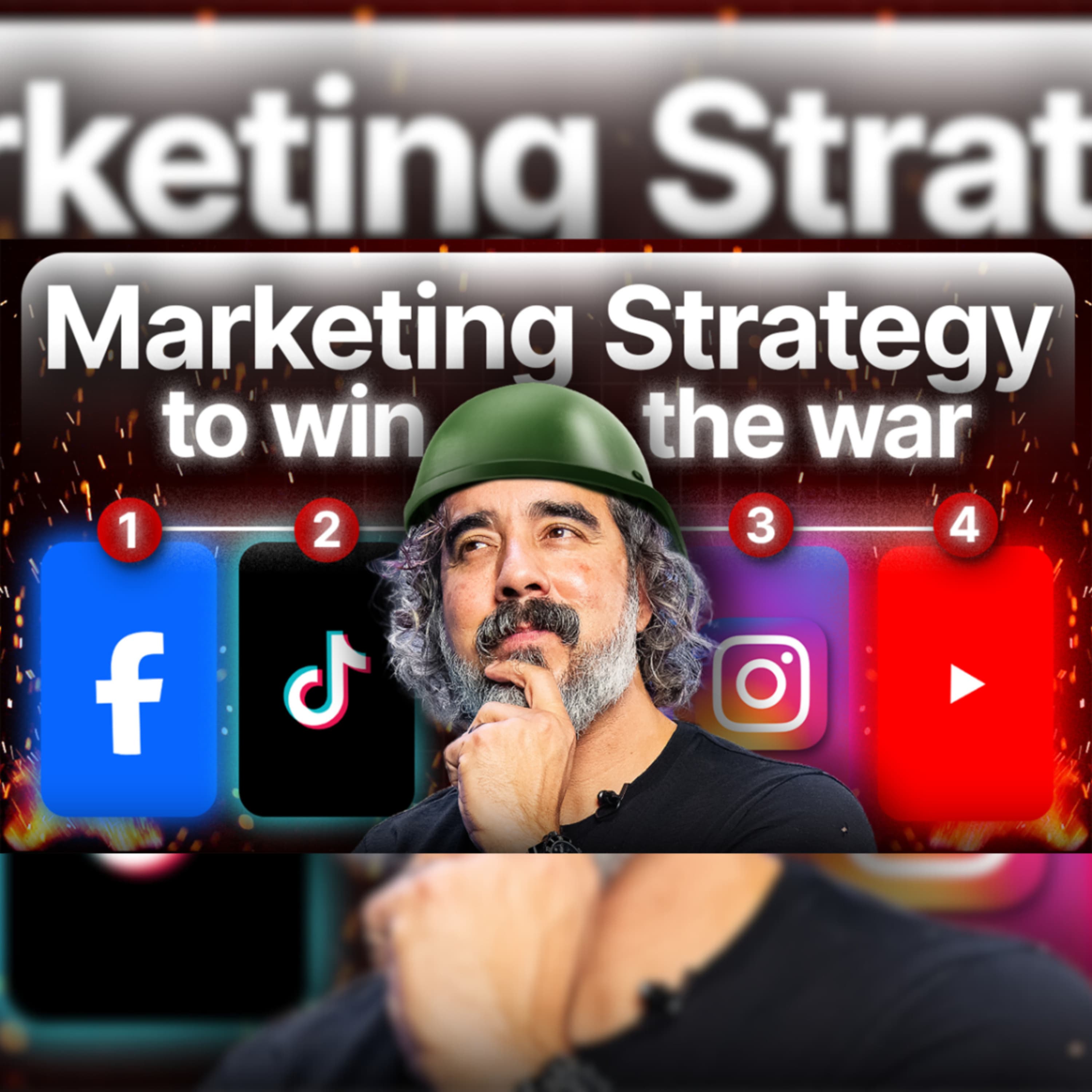 Episode art, as published on the podcast feed: entry 41 of The Marketing Ninja
