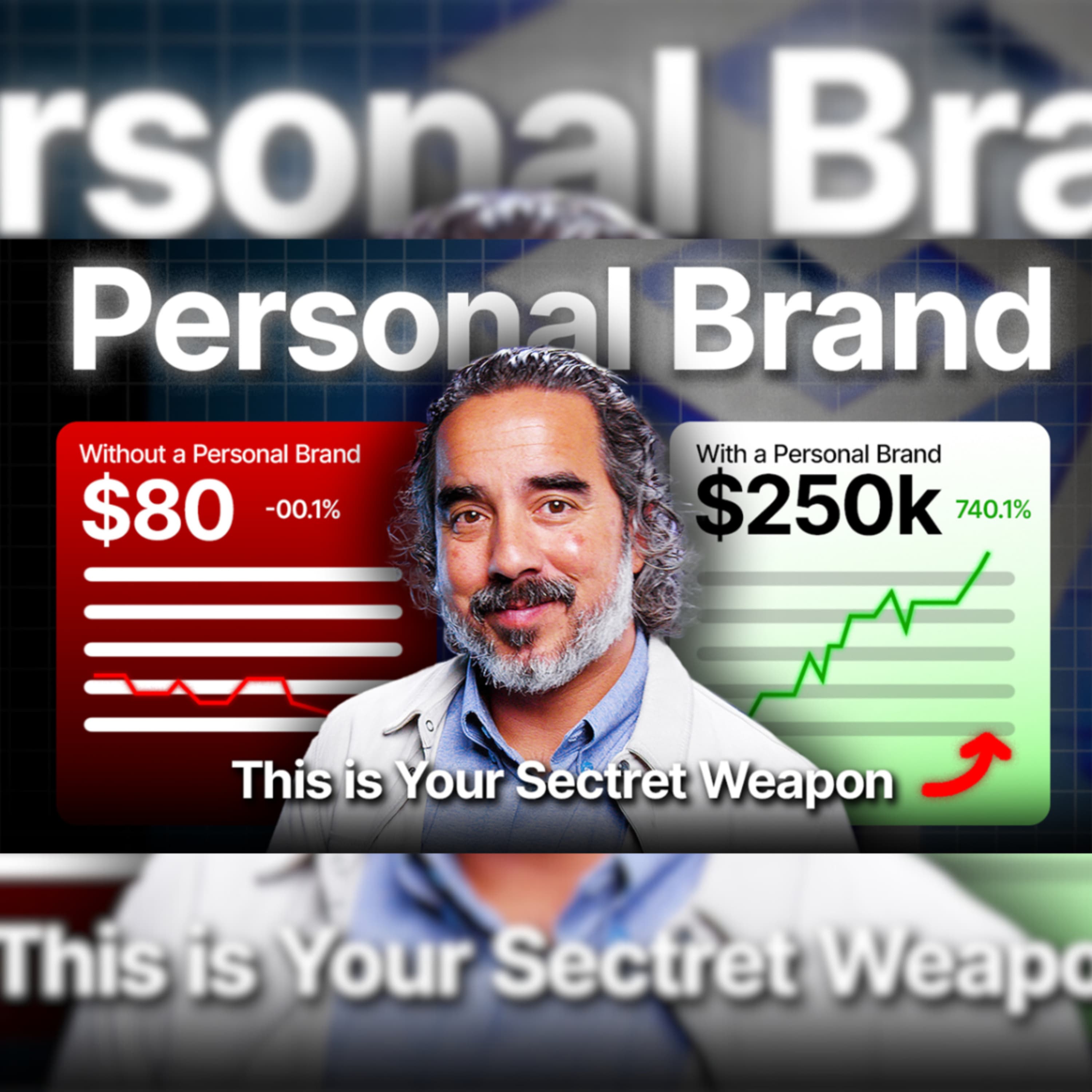 Episode art, as published on the podcast feed: entry 47 of The Marketing Ninja