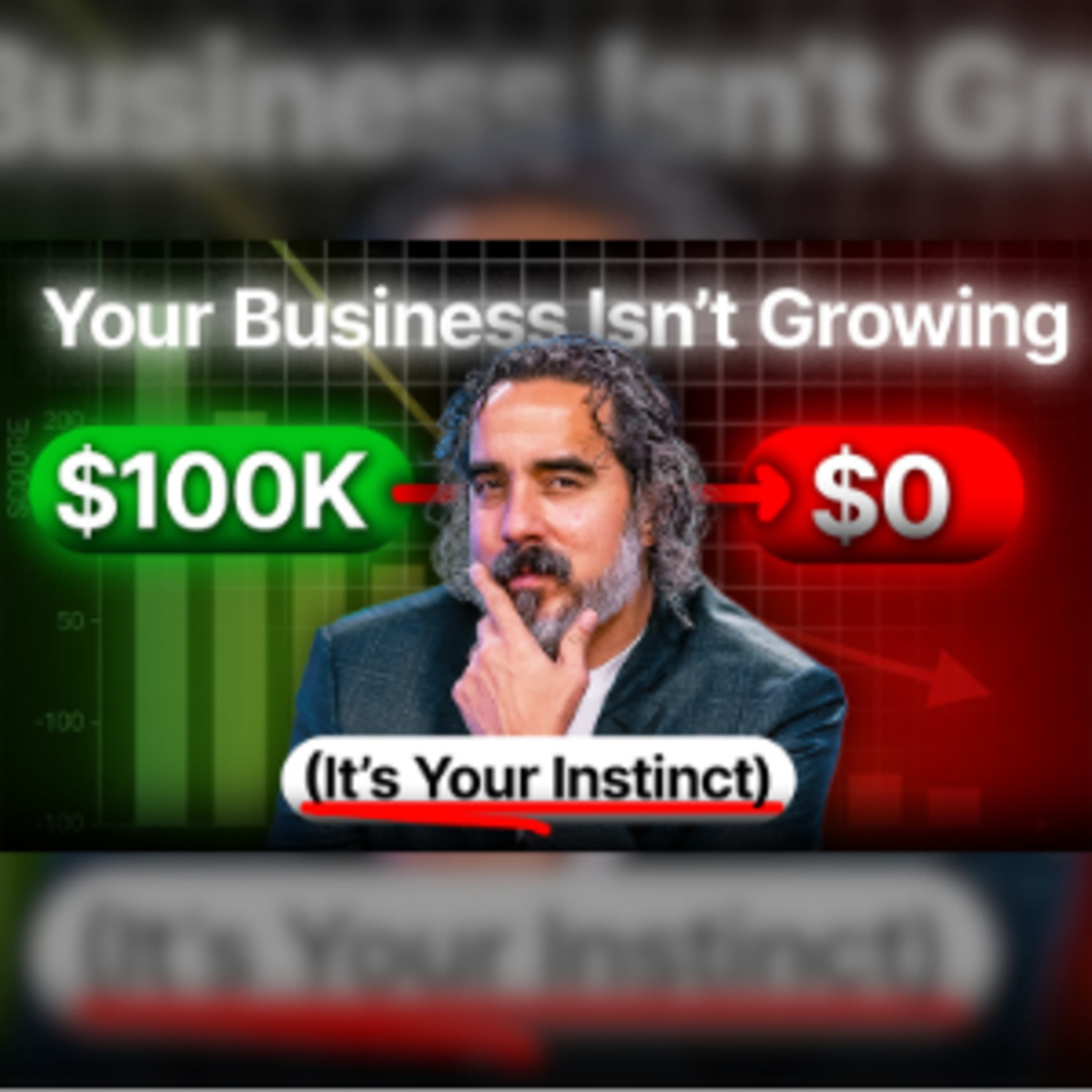 Episode art, as published on the podcast feed: entry 49 of The Marketing Ninja