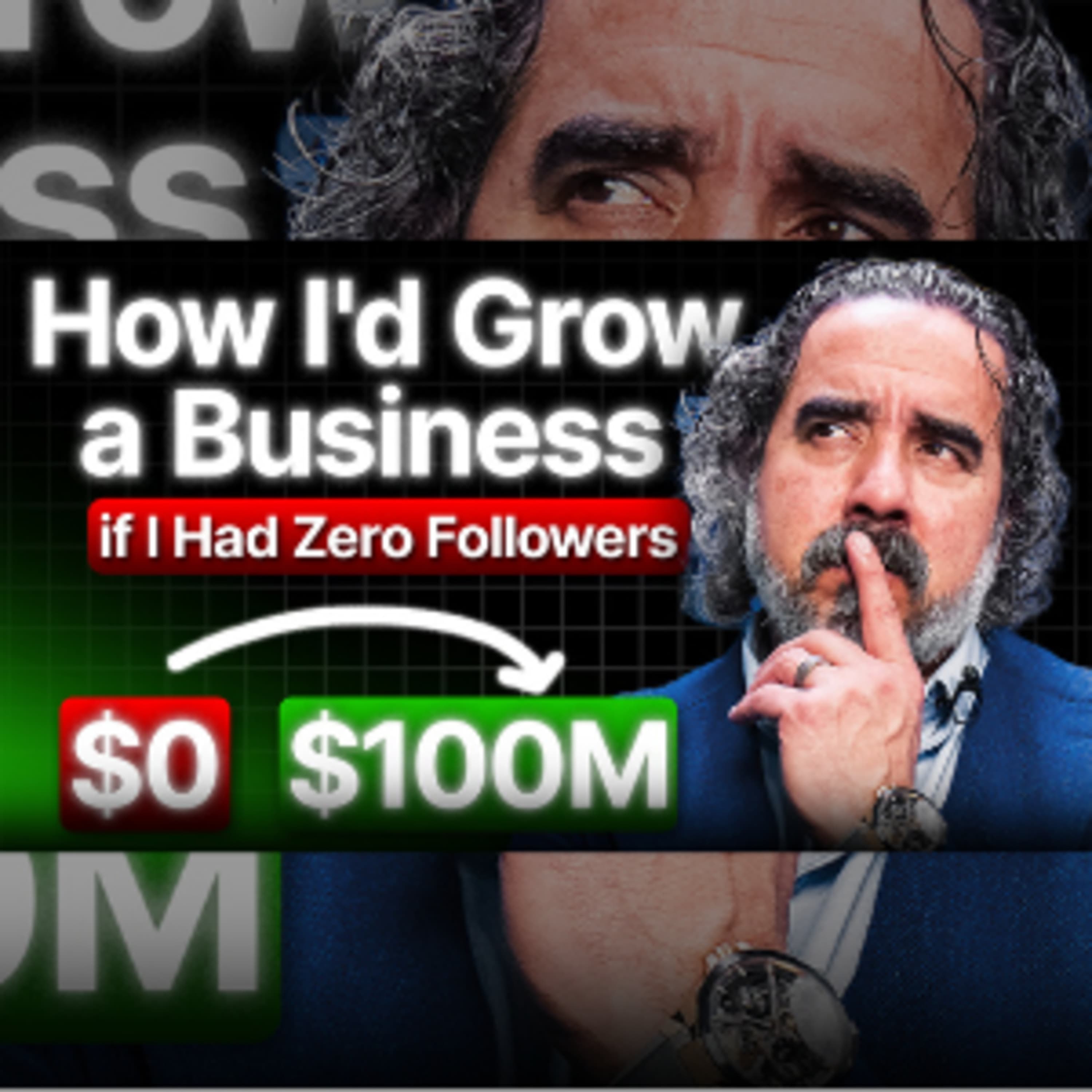 Episode art, as published on the podcast feed: entry 57 of The Marketing Ninja