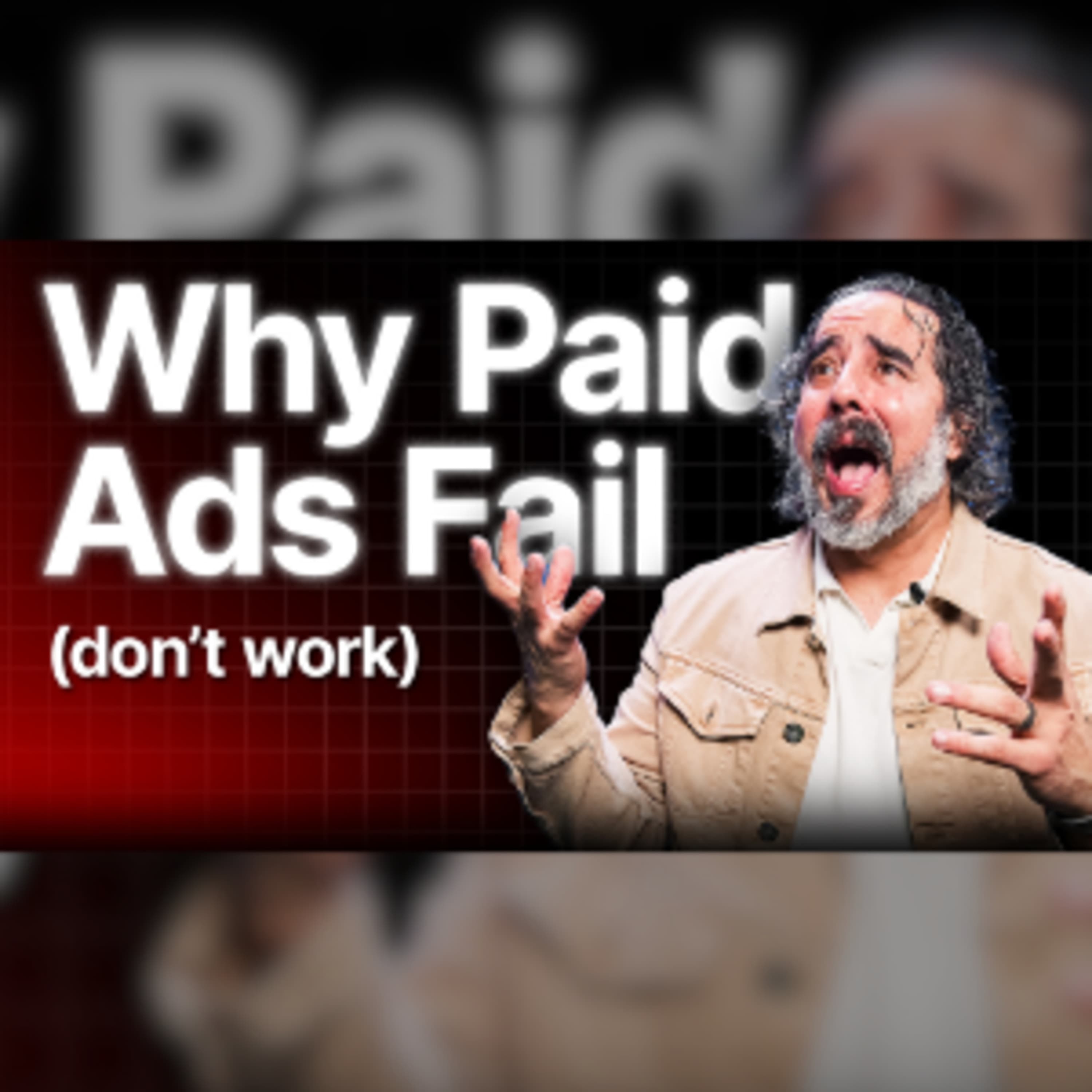 Episode art, as published on the podcast feed: entry 59 of The Marketing Ninja