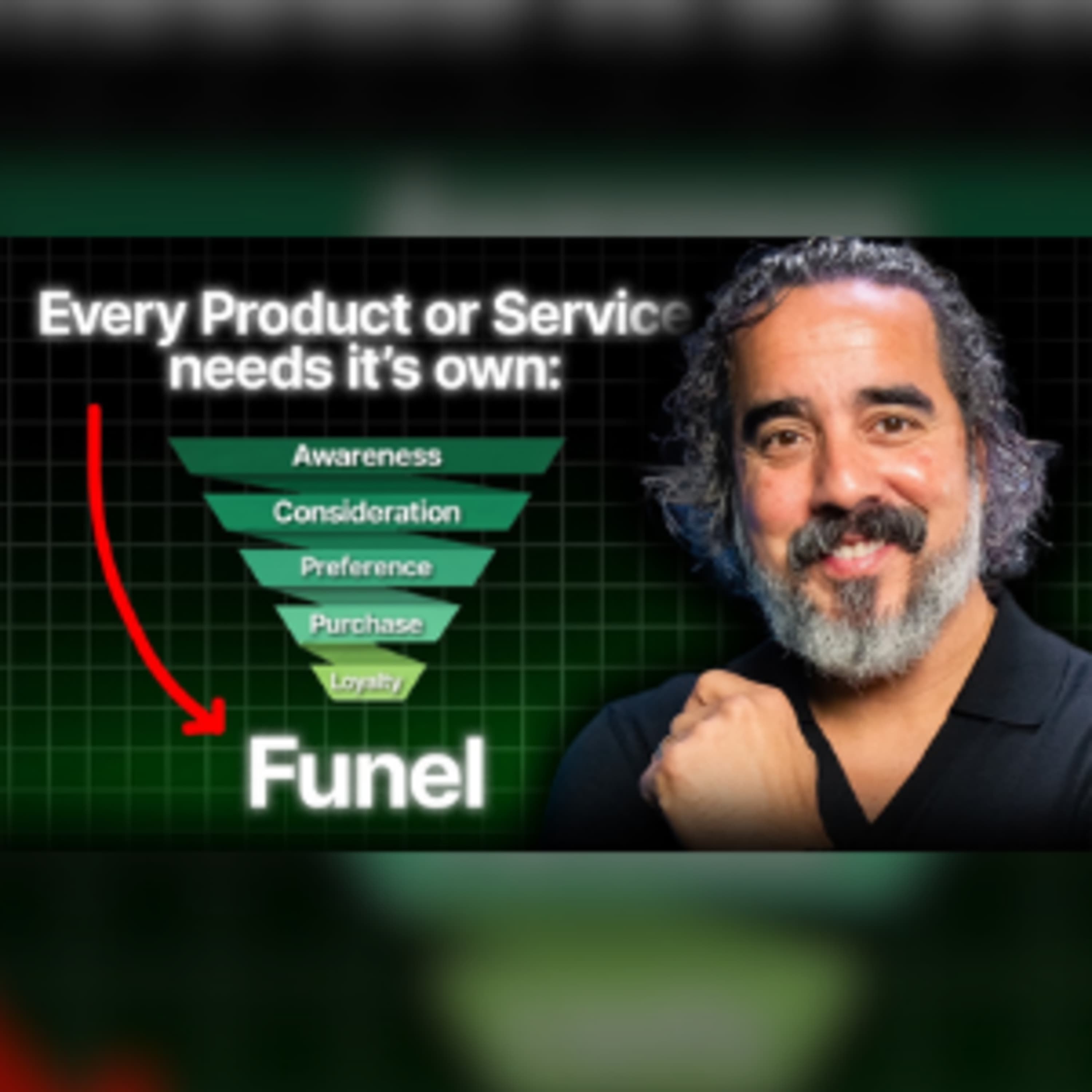 Episode art, as published on the podcast feed: entry 64 of The Marketing Ninja