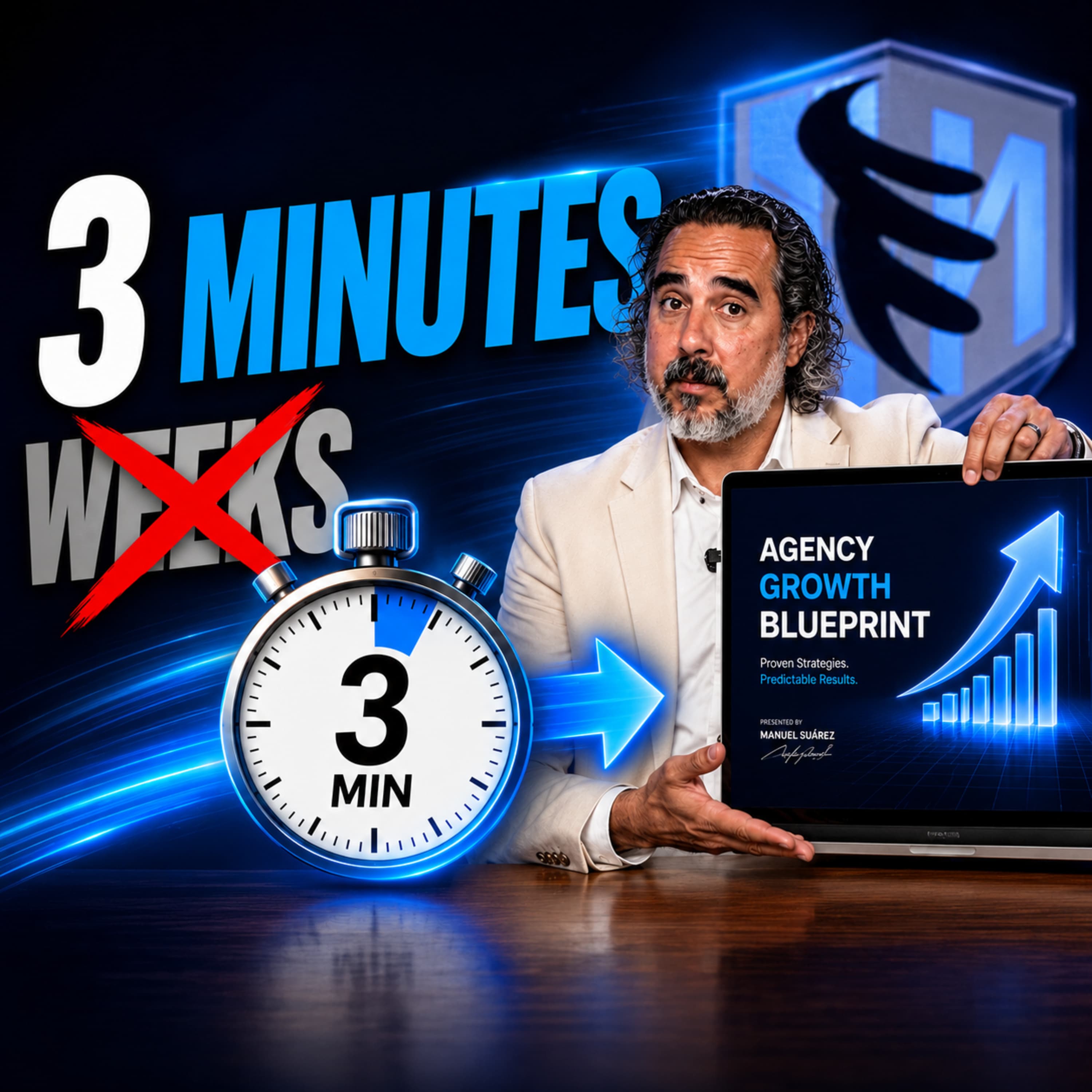 Episode art, as published on the podcast feed: entry 72 of The Marketing Ninja