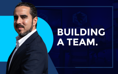 Building A Team.