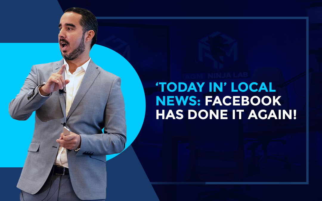 ‘Today In’ Local News: Facebook Has Done it Again!.