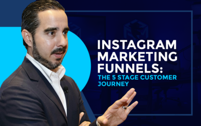 Instagram Marketing Funnels: The 5 Stage Customer Journey.