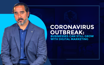 CoronaVirus Outbreak: Businesses Can Still Grow with Digital Marketing.