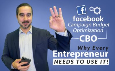 Using the Facebook Campaign Budget Optimization (CBO)