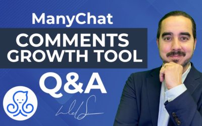 ManyChat Comments Growth Tool Q&A