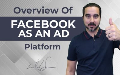 Overview of Facebook as an Ad Platform