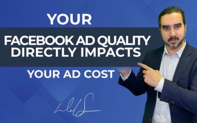 Your Facebook Ad Quality Directly Impacts Your Ad Cost