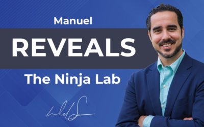 Manuel Reveals The Ninja Lab
