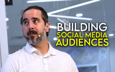 The 3 Steps To Building Your Social Media Audiences.