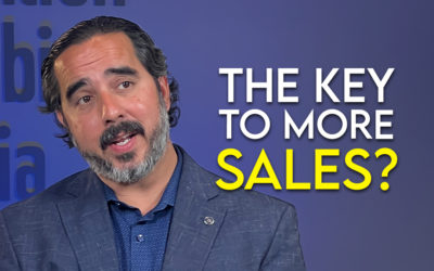 The Simple Overlooked Formula to Sales.