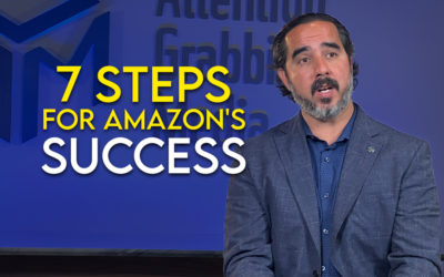 7 Steps for Amazon Success.