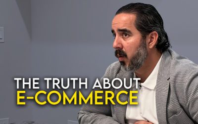 The Truth About E-commerce.