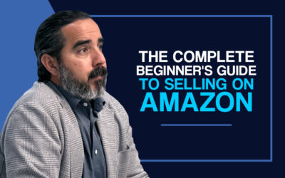 The Complete Beginner’s Guide to Selling On Amazon.