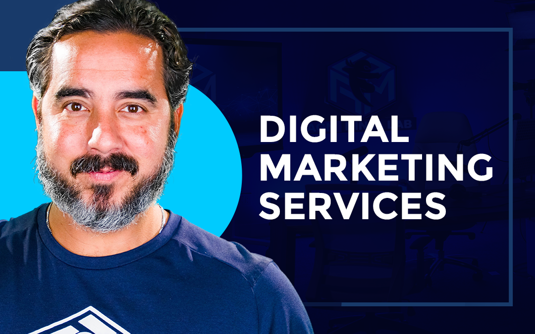 Digital Marketing Services.