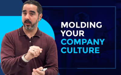 Molding Your Company Culture.