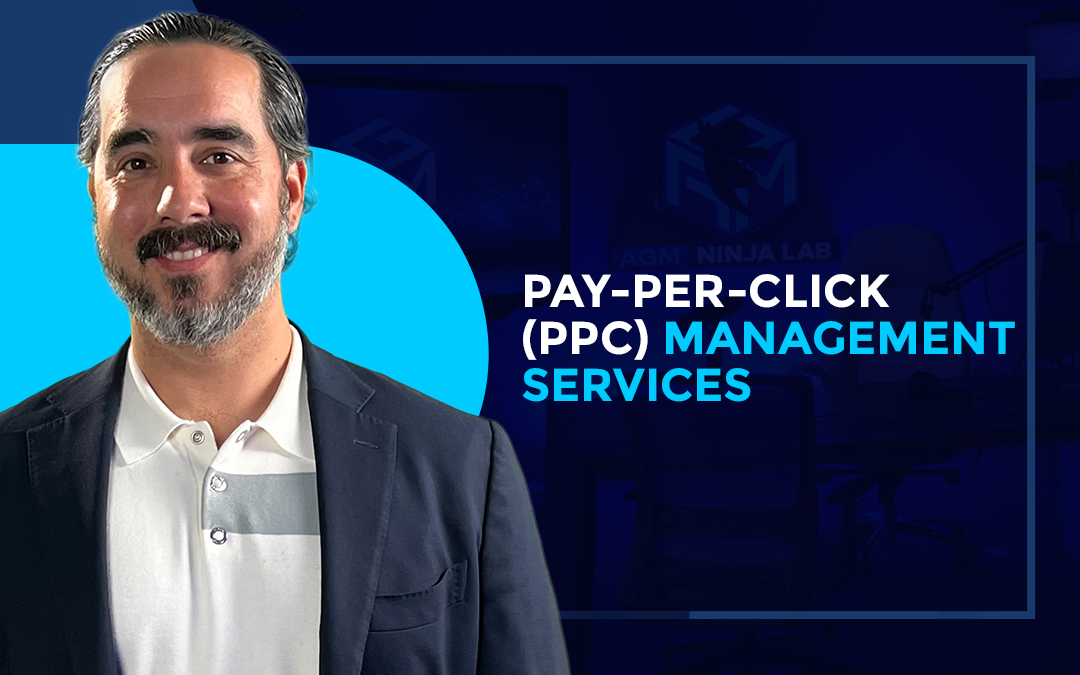 Pay-per-Click (PPC) Management Services.