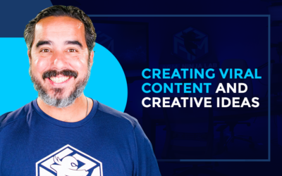 Creating Viral Content and Creative Ideas.