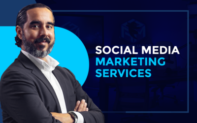 Social Media Marketing Services.