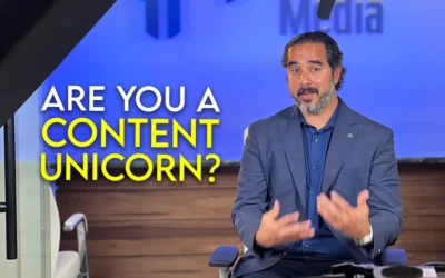 ARE YOU A CONTENT UNICORN?