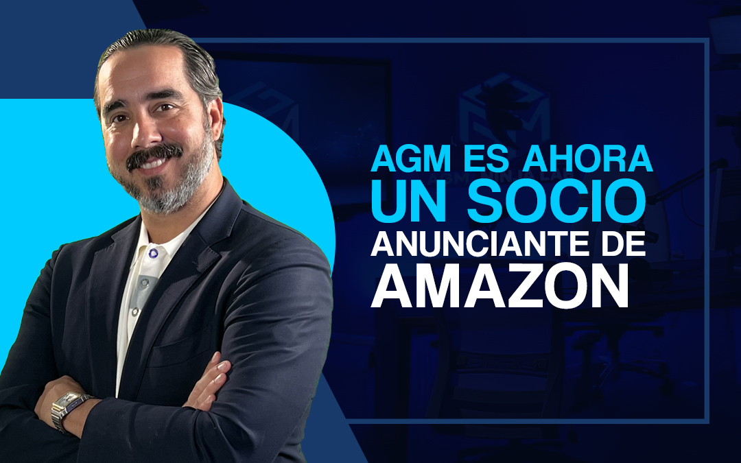 MEJOR SOCIO ANUNCIANTE DE AMAZON.