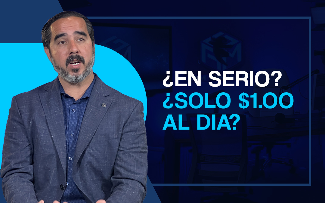 CORRER ANUNCIOS POR SOLO $1/DÍA CUANDO SE EMPIEZA.