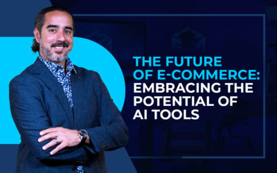 THE FUTURE OF E-COMMERCE: EMBRACING THE POTENTIAL OF AI TOOLS.